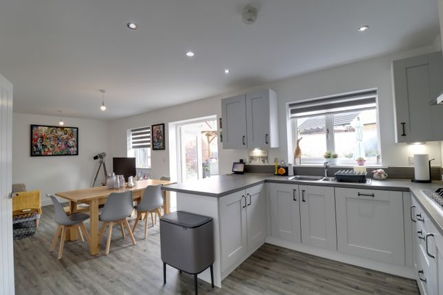 Detached house for sale in Mulberry Way, Branston, Burton-On-Trent