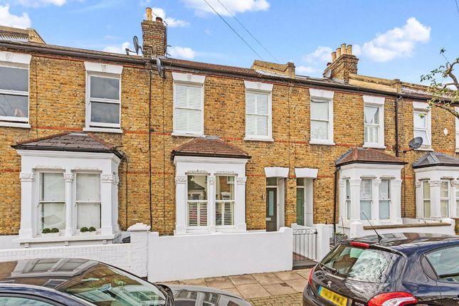 Thumbnail Terraced house for sale in Squarey Street, London