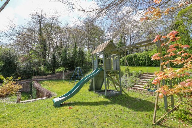 Detached house for sale in Wessington Park, Calne