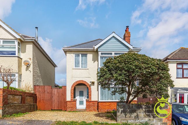 Thumbnail Detached house for sale in Eastlake Avenue, Poole