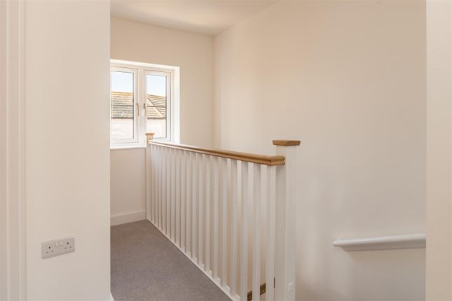 Semi-detached house for sale in 'the Cobb', Monmouth Park, Lyme Regis