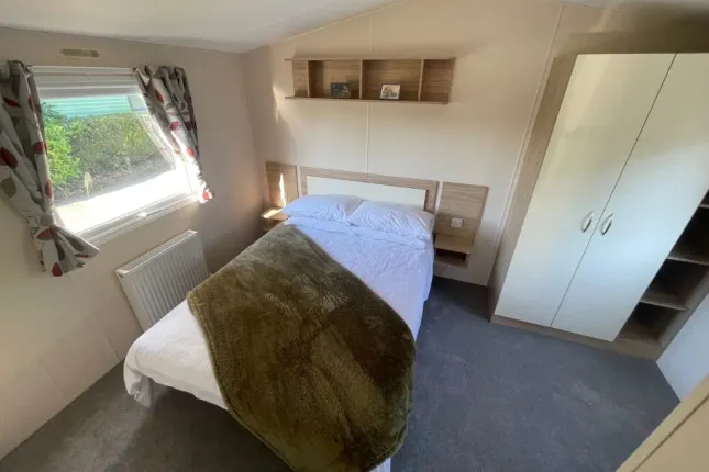 Rosewood, Hall More Caravan Park, Milnthorpe photo 4