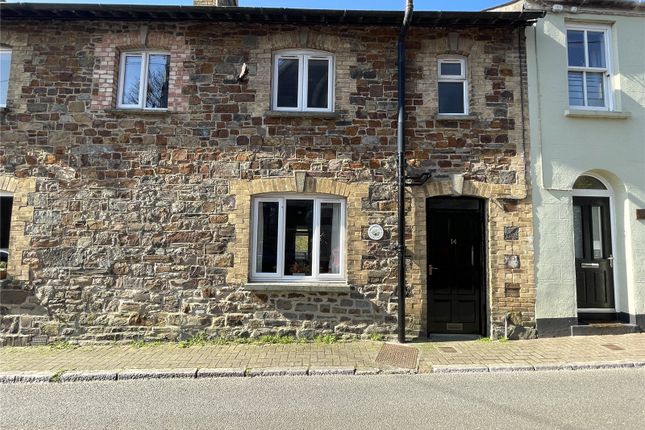 Terraced house for sale in Maiden Street, Stratton, Bude, Cornwall