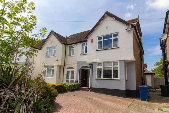 Semi-detached house to rent in Windsor Avenue, Edgware