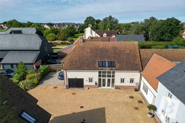 Detached house for sale in White Hart Lane, Chelmsford, Essex