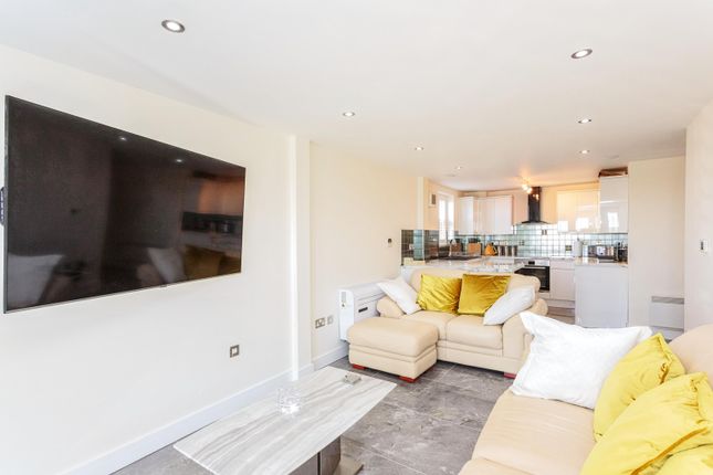 Flat for sale in Cartmell Court, 139 South Promenade, Lytham St. Annes, Lancashire