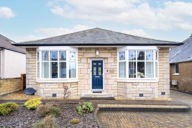 Thumbnail Detached bungalow for sale in Gartcows Crescent, Falkirk