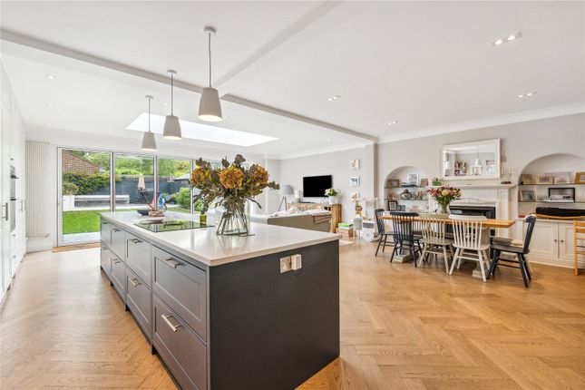 Thumbnail Semi-detached house for sale in Ellerton Road, London