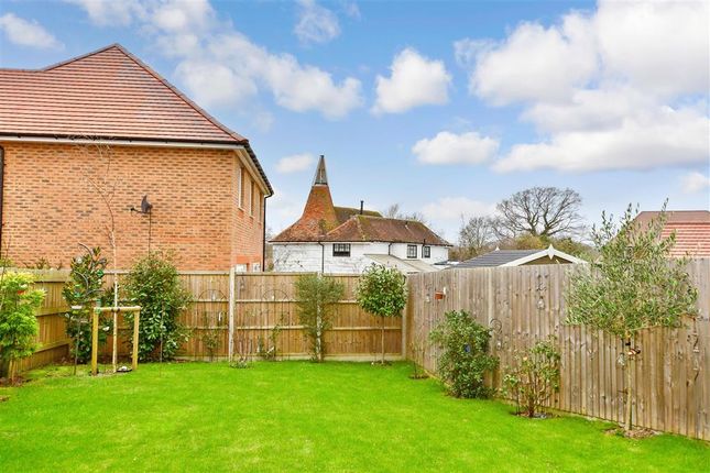 Detached house for sale in Rother Drive, Tenterden, Kent