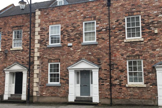 Thumbnail Town house to rent in White Hall Court, Welsh Row, Nantwich