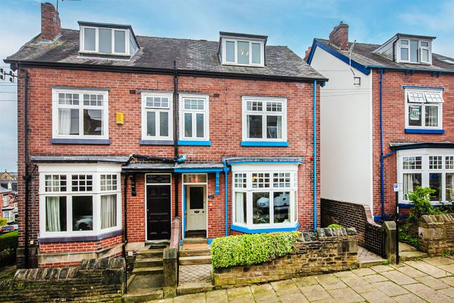 Semi-detached house for sale in Everton Road, Endcliffe