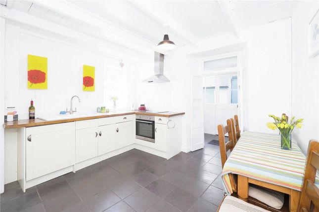 Thumbnail End terrace house for sale in Fore Street, Marazion, Cornwall