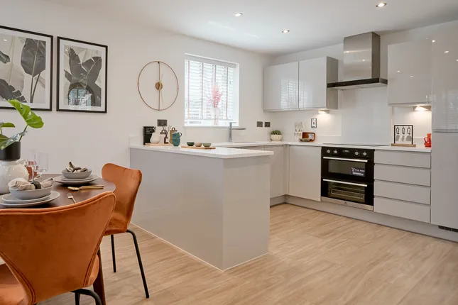 Persimmon Homes - Daisy's View