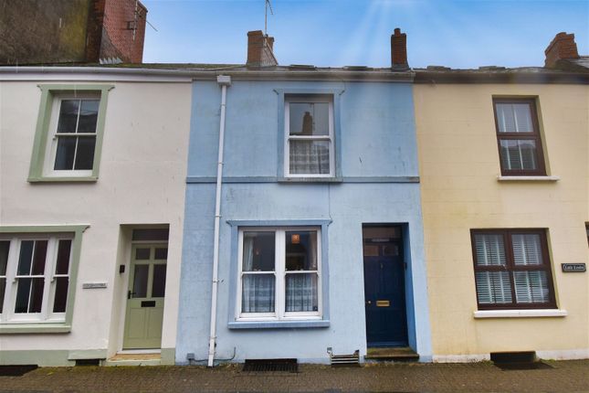 Terraced house for sale in 2 Lexden Cottages, Lower Frog Street, Tenby