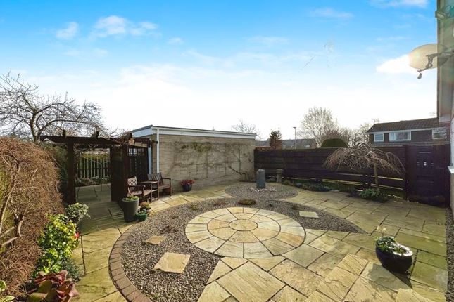 Bungalow for sale in The Glebe, Stannington, Morpeth