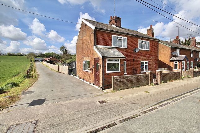 Detached house for sale in Stowmarket Road, Great Blakenham, Ipswich, Suffolk