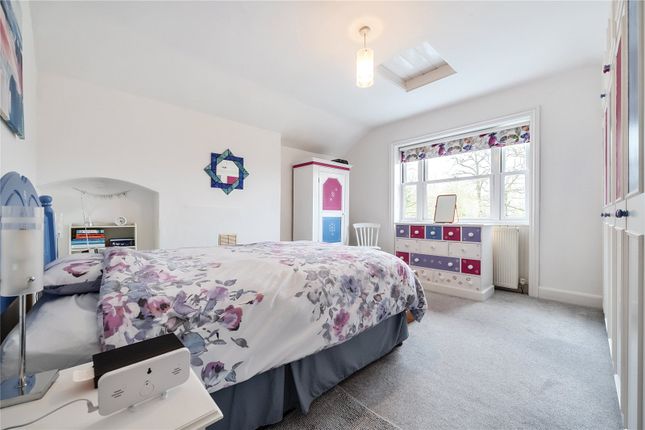 End terrace house for sale in Reading Road, Burghfield Common, Reading, Berkshire