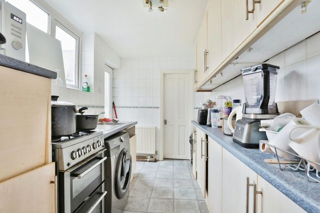 Terraced house for sale in Briinkburn Road, Scarborough