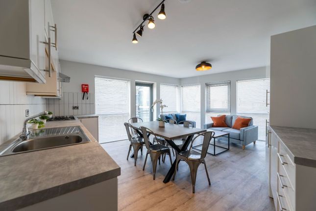Thumbnail Shared accommodation to rent in Falconar Street, Newcastle