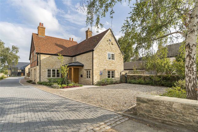 Detached house for sale in High Street, Standlake, Witney, Oxfordshire