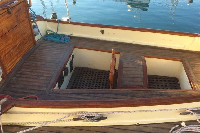 Brighton Road, Shoreham-By-Sea BN43, 1 bedroom houseboat ...