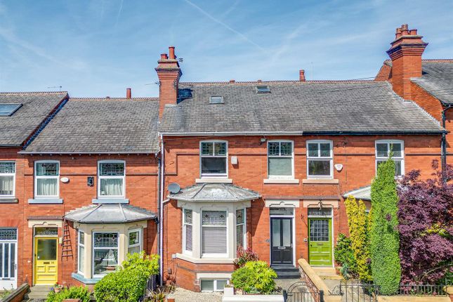 Thumbnail Terraced house for sale in Belgrave Mount, Wakefield
