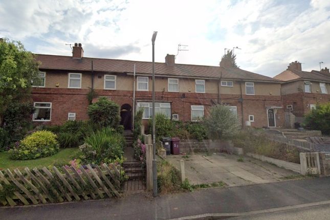 Thumbnail Terraced house for sale in 20 Cambridge Crescent, Doe Lea, Chesterfield, Derbyshire