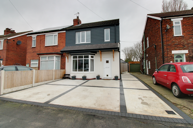 Thumbnail Semi-detached house for sale in Skippingdale Road, Scunthorpe