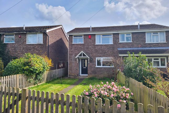 Semi-detached house for sale in Brook Walk, Southampton