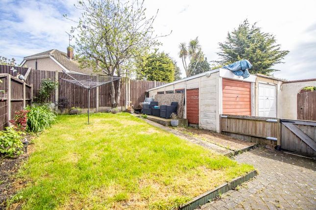 Semi-detached bungalow for sale in Rayleigh Road, Eastwood, Leigh-On-Sea