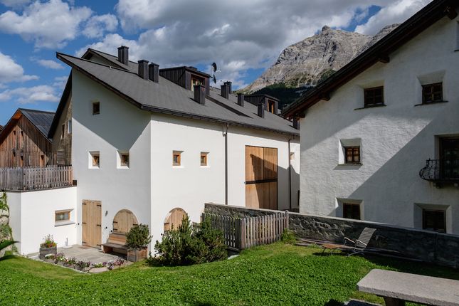 Apartment for sale in Engadin Ski Residence, Switzerland