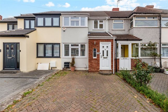 2-bed terraced on 28, Elm Park Avenue, Hornchurch, £375,000