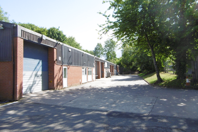 Light industrial to let in Aston Street, Shifnal