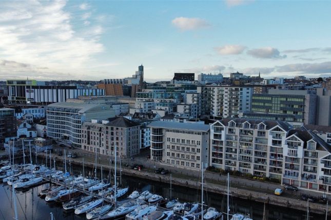 Flat for sale in Beaufort House, Sutton Harbour, Plymouth