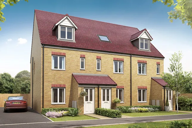 Persimmon Homes - Broomhill View