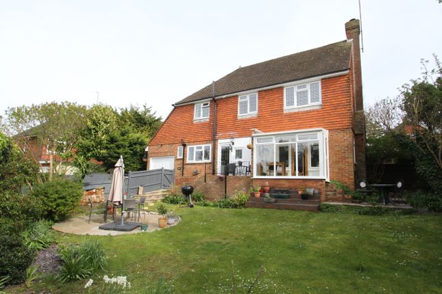 Detached house for sale in Victoria Drive, Eastbourne