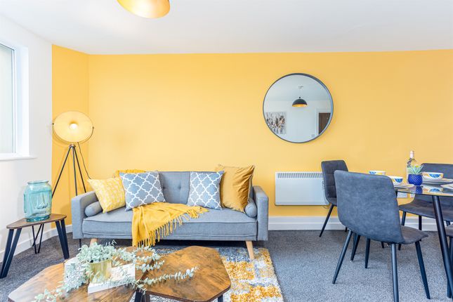 Flat 84, High Point, Noel Street, Nottingham photo 4