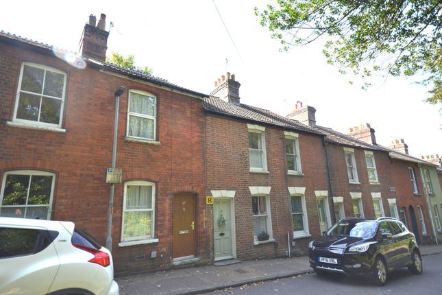 Thumbnail Terraced house for sale in Milford Hill, Salisbury, Wiltshire