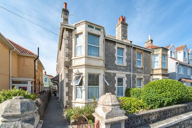 Thumbnail Flat for sale in Locking Road, Weston-Super-Mare