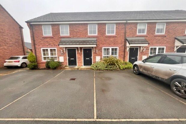 Terraced house to rent in Harry Mortimer Way, Sandbach