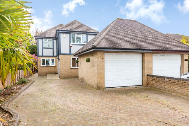 Detached house for sale in Lodge Lane, Romford