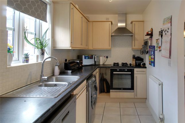 Semi-detached house for sale in Coppice Pale, Basingstoke