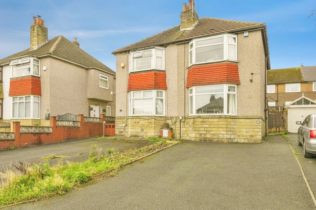 2-bed semi-detached on 30, Warneford Rise, Huddersfield, £145,000