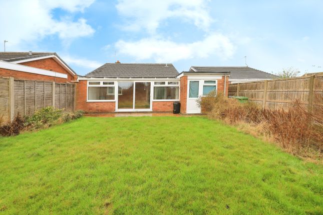 Bungalow for sale in Dunster Grove, Perton Wolverhampton, Staffordshire