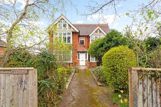 Thumbnail Detached house for sale in Stockcroft Road, Haywards Heath, West Sussex