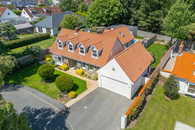 Thumbnail Detached house for sale in Rue De La Bonne Fleur, St. Andrew, Guernsey