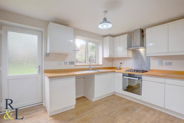 Town house for sale in Garsdale Close, Gamston, Nottingham