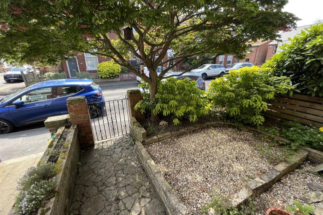Terraced house for sale in Albion Grove, Sale