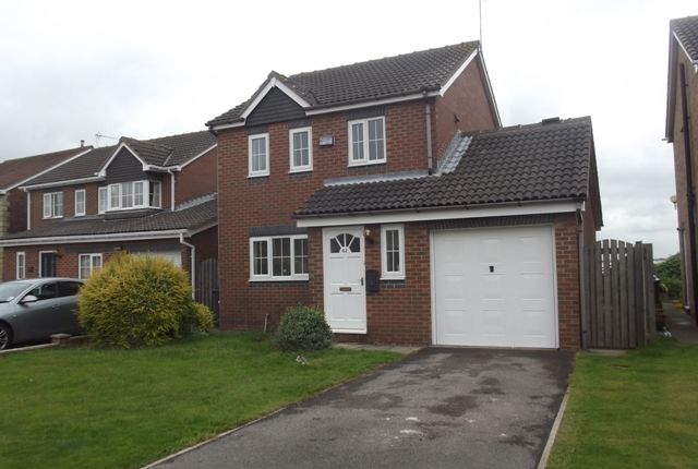3 bed detached house to rent in Pilots Way, Victoria Dock, Hull, East Yorkshire