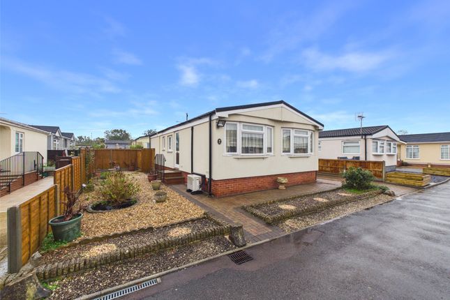2-bed caravan on Harthurstfield Park, Cheltenham, £140,000